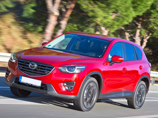MAZDA CX-5 usata, con ABS