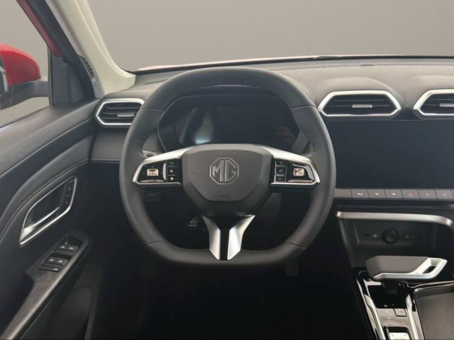 MG ZS usata, con Cruise Control