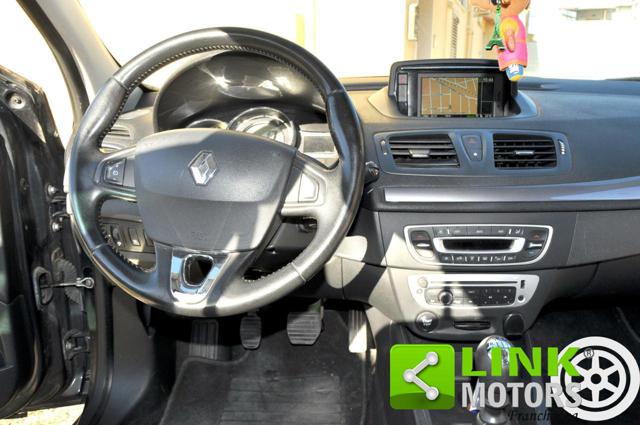 RENAULT Megane usata, con Servosterzo