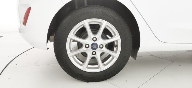 FORD Fiesta usata, con Servosterzo