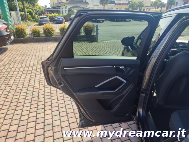 AUDI Q3 usata, con Airbag testa