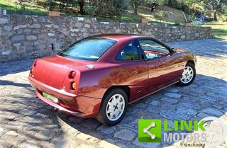 FIAT Coupe usata, con Fendinebbia