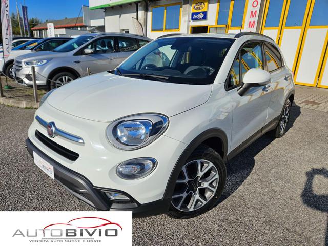 FIAT 500X usata, con Vetri oscurati