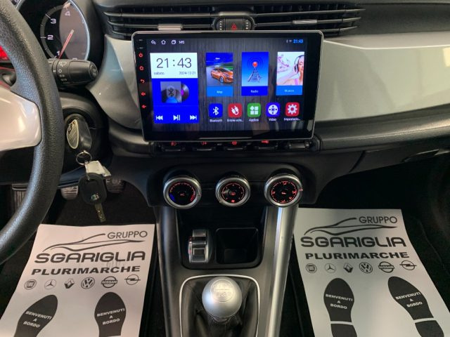 ALFA ROMEO Giulietta usata, con MP3