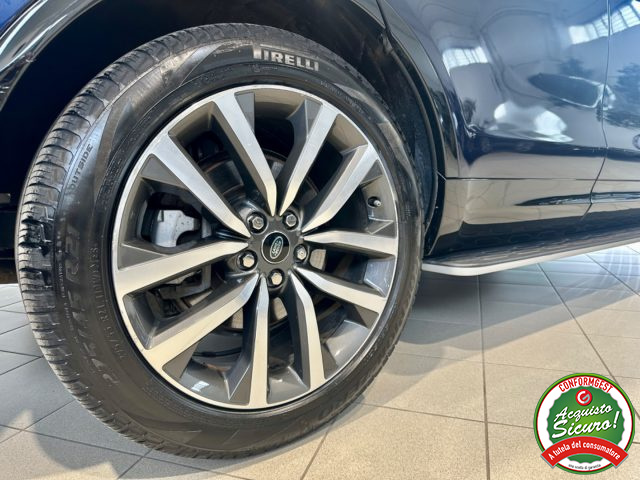 LAND ROVER Discovery usata, con Airbag laterali