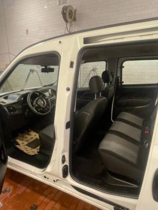 FIAT Doblo usata, con Alzacristalli elettrici