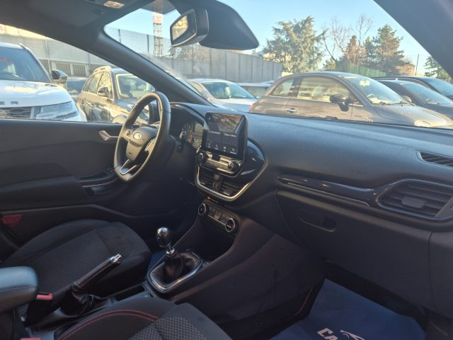 FORD Fiesta usata, con Climatizzatore