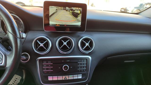 MERCEDES-BENZ A 200 usata, con Boardcomputer