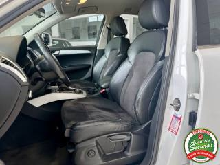 AUDI Q5 usata, con Climatizzatore