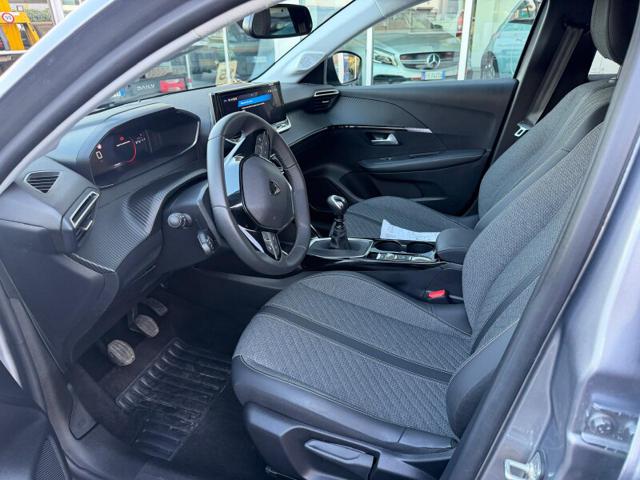 PEUGEOT 208 usata, con Airbag