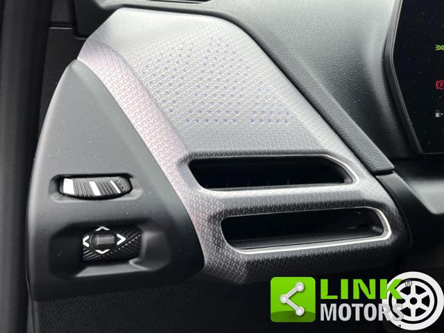 BMW 120 usata, con Touch screen