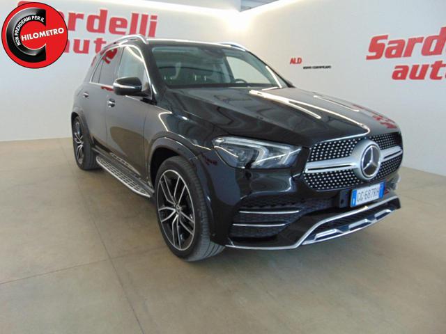 MERCEDES-BENZ GLE 350 usata, con Airbag laterali
