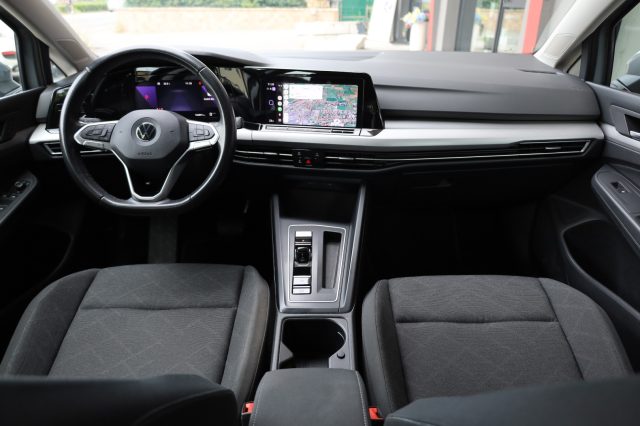 VOLKSWAGEN Golf usata, con Airbag Passeggero