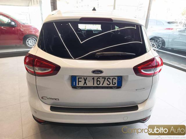 FORD C-Max usata, con Autoradio