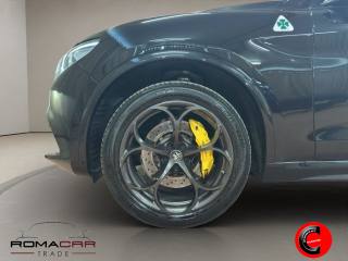 ALFA ROMEO Stelvio usata, con Interni in pelle