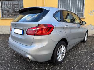 BMW 218 usata, con Airbag