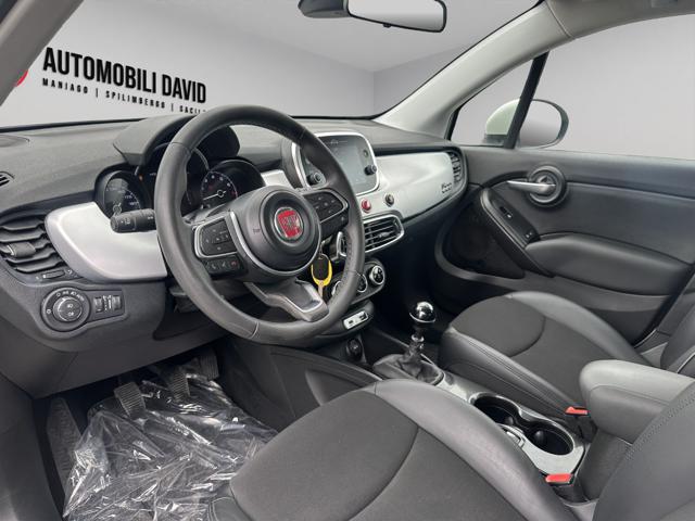 FIAT 500X usata, con Boardcomputer
