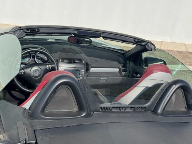 MERCEDES-BENZ SLK 200 usata, con Fendinebbia