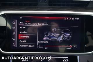 AUDI A6 usata, con Portellone posteriore elettrico