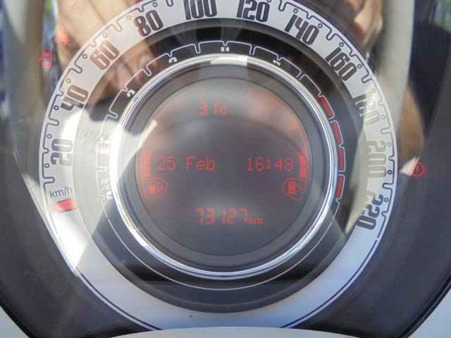 FIAT 500 usata 36