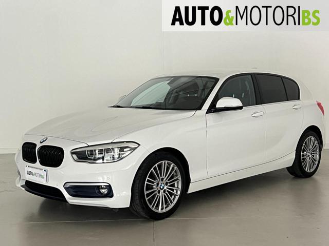BMW 116 usata, con ABS