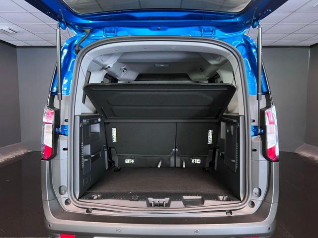 FORD Tourneo Courier usata, con ESP