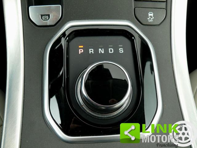 LAND ROVER Range Rover Evoque usata, con ESP