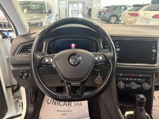 VOLKSWAGEN T-Roc usata, con Cruise Control