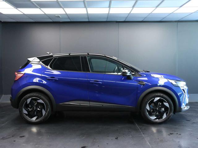 RENAULT Captur usata, con Airbag Passeggero
