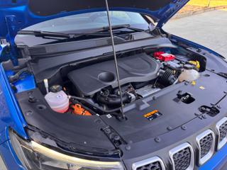 JEEP Compass usata, con Bracciolo