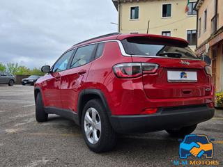 JEEP Compass usata, con Cerchi in lega