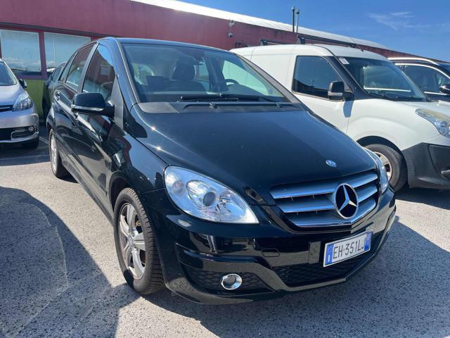 MERCEDES-BENZ B 180 usata, con Airbag