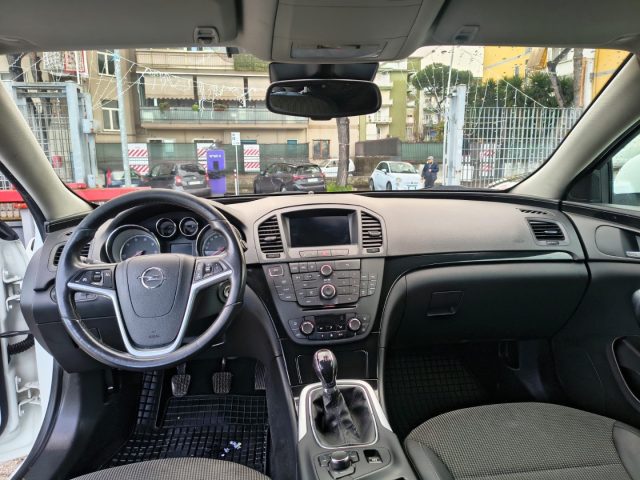 OPEL Insignia usata, con Boardcomputer