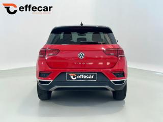 VOLKSWAGEN T-Roc usata, con Alzacristalli elettrici