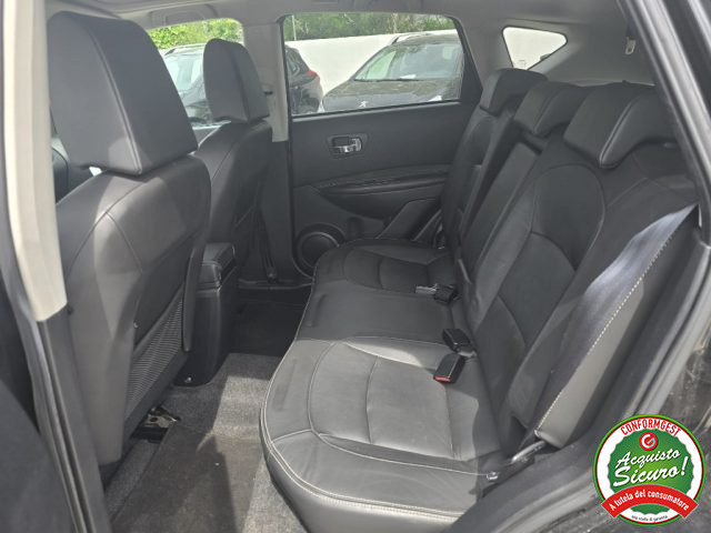 NISSAN Qashqai usata, con Servosterzo