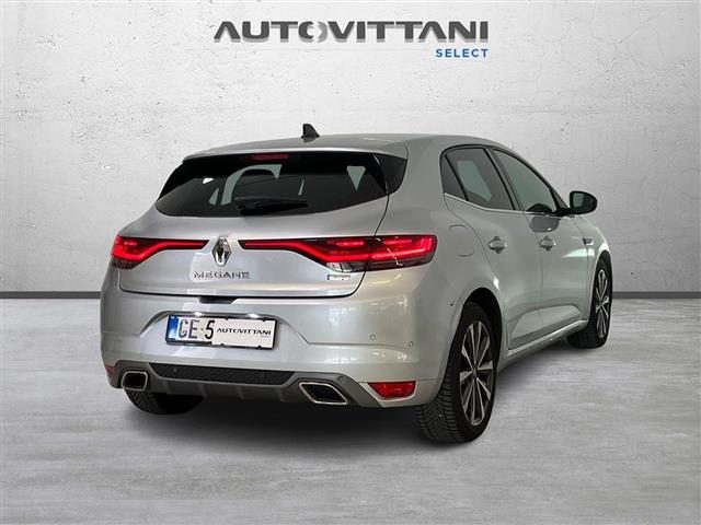 RENAULT Megane usata, con Airbag laterali