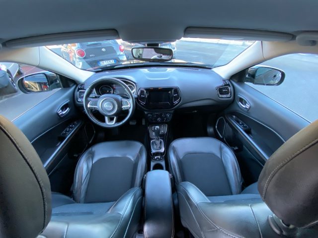 JEEP Compass usata, con Chiusura centralizzata