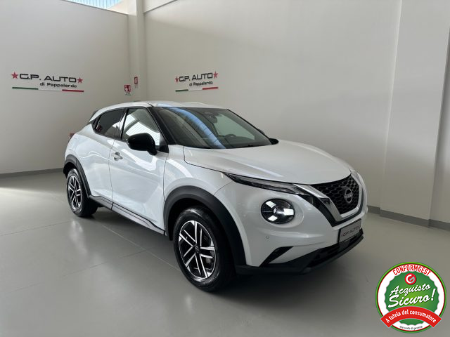 NISSAN Juke usata, con Airbag laterali