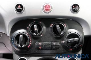 FIAT 500 usata, con Luci diurne