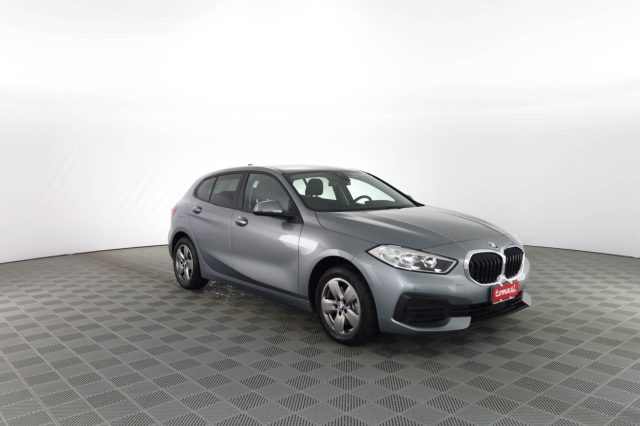 BMW 116 usata 1