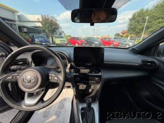 TOYOTA Yaris Cross usata, con Airbag laterali
