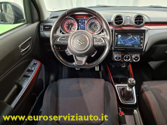 SUZUKI Swift usata, con Cerchi in lega