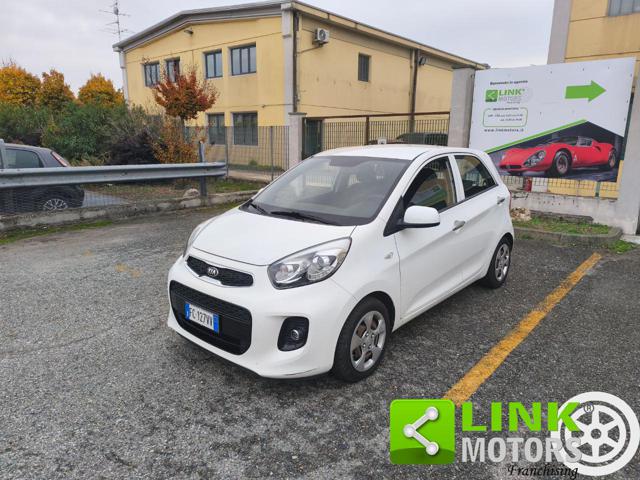 KIA Picanto usata, con ABS