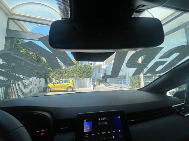 RENAULT Clio usata, con Sensore di pioggia