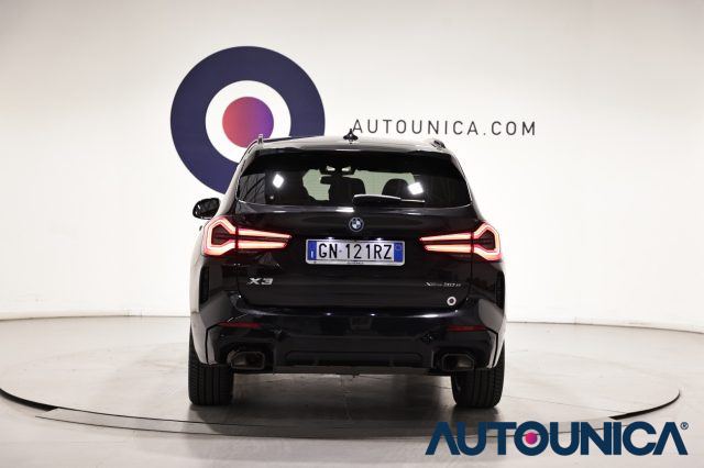 BMW X3 usata, con Chiusura centralizzata