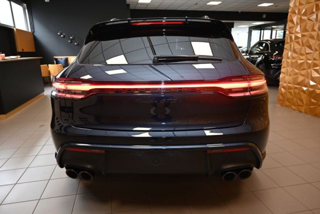 PORSCHE Macan usata 187