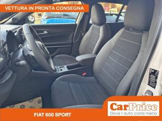 FIAT 600 usata, con Controllo automatico clima