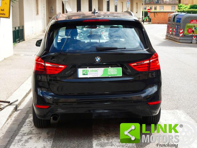 BMW 216 usata, con Airbag Passeggero