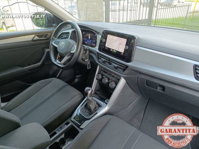 VOLKSWAGEN T-Roc usata, con Cronologia tagliandi