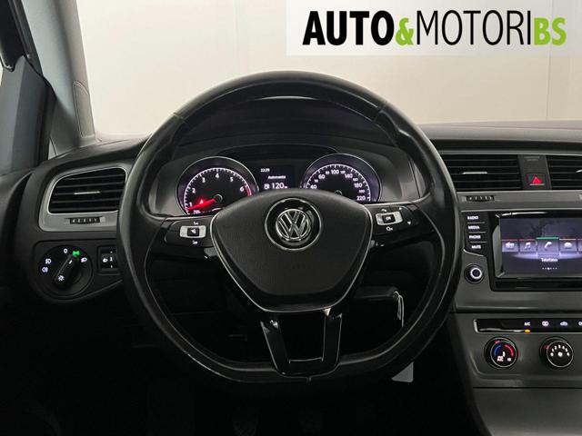 VOLKSWAGEN Golf usata, con ESP